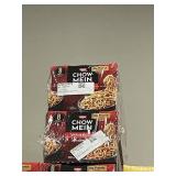 Chow Mein teriyaki beef 8 trays