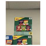 Frito Lay chile limon mix 30 bags