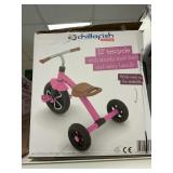 Chillafish 12in tricycle