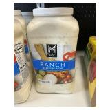 Ranch dressing 1 gal