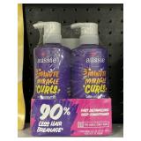 Aussie 3 minute miracle curls 2-conditioners 16 fl