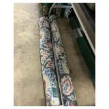 In/Out area rug 52inx72in
