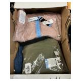 Womens misc clothing lot approx 12 ct  L