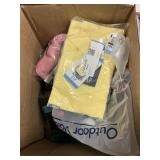 Womens misc clothing lot approx 8 ct L