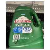 Cascade complete 125 oz