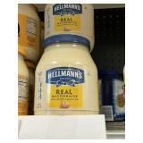 Hellmans mayo 64 fl oz