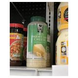 Grated parmesan cheese 24 oz