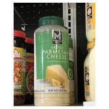 Grated parmesan cheese 24 oz