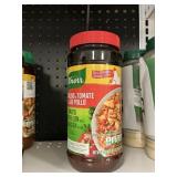 Knorr chicken-tomato  bouillon 2-40.5oz