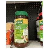Knorr chicken bouillon 2-40.5oz