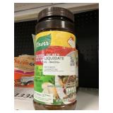 Knorr beef  bouillon 40.5oz