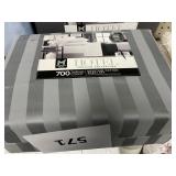 Hotel Coll split king 700tc sheet set