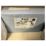 Color Sense 1200tc King sheet set