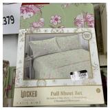 Wicked full sheet set