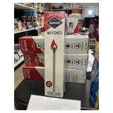 Diamond matches  75 ct