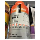 One A Day womens 50+ 300 tablets