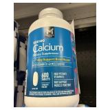 Calcium 1200mg 600 tablets
