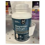 Magnesium Glvcinate 180 tablets