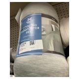 Cooling comforter set King