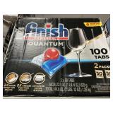 Finish powerball Quantum 100 tabs