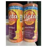 MetaMucil fiber 2-26.6 oz