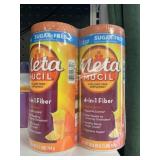 MetaMucil fiber 2-26.6 oz