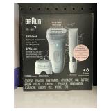 Braun silk -epil 7