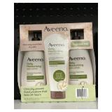 Aveeno body lotion 2-18 fl oz 1-8 fl oz