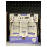Aveeno lotion 2-18 fl oz 1-2.5 fl oz