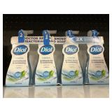Dial foaming 4-7.5 fl oz