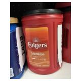 Folgers colombia med 40.3oz