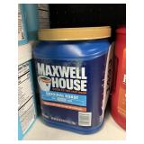 Maxwell House med 43.1 oz