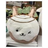 Pillowfort mini weighted plush cinnamon bunny