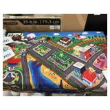 40inx54in Paw Patrol rug