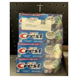 Kids Crest 5 pack
