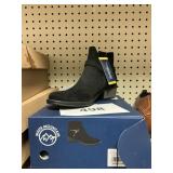 White Mt womens ankle boot 8