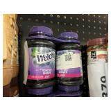 Welchs grape jelly 2-30 oz