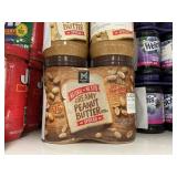 Creamy PB spread 2-40 oz