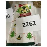 2-Pack hand towels Elf