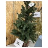 Threshold faux tree 30in