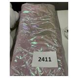 50inx60in Celestial garden blanket
