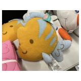 Pillowfort Flounder pillow