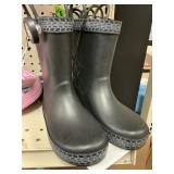 Toddler waterproof rain boots 9/10