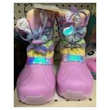 Kids snow boots 11/12