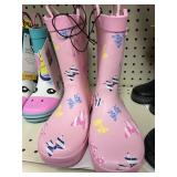 Toddler waterproof rain boots 2/3