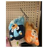 Bluey slippers 11/12