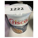 Crisco shortening 6lb
