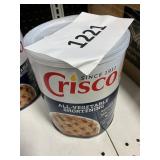 Crisco shortening 6lb