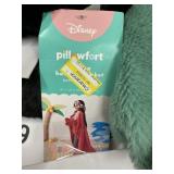 Pillowfort Moana hooded blanket