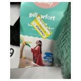 Pillowfort Moana hooded blanket